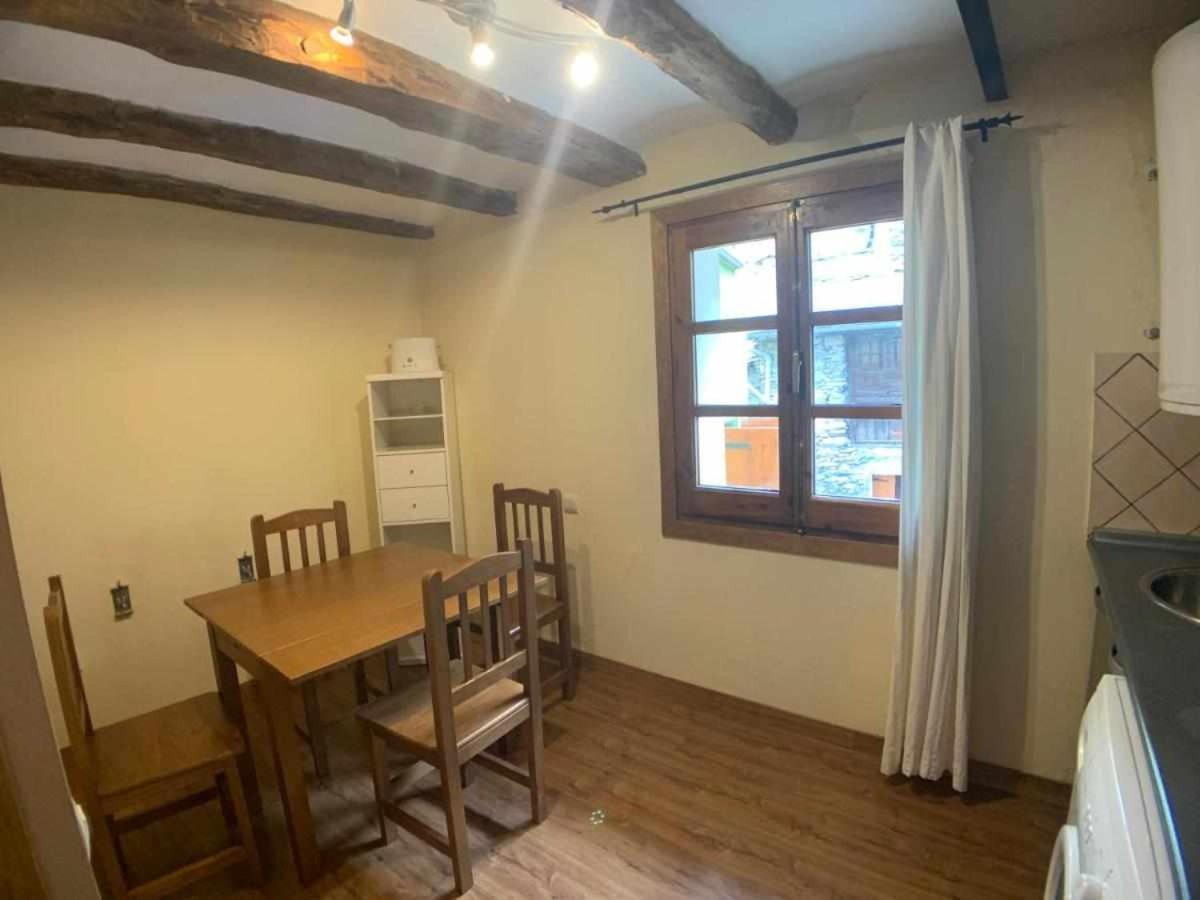 Ferienwohnung Ot Borda Nueve Benasque Exterior foto