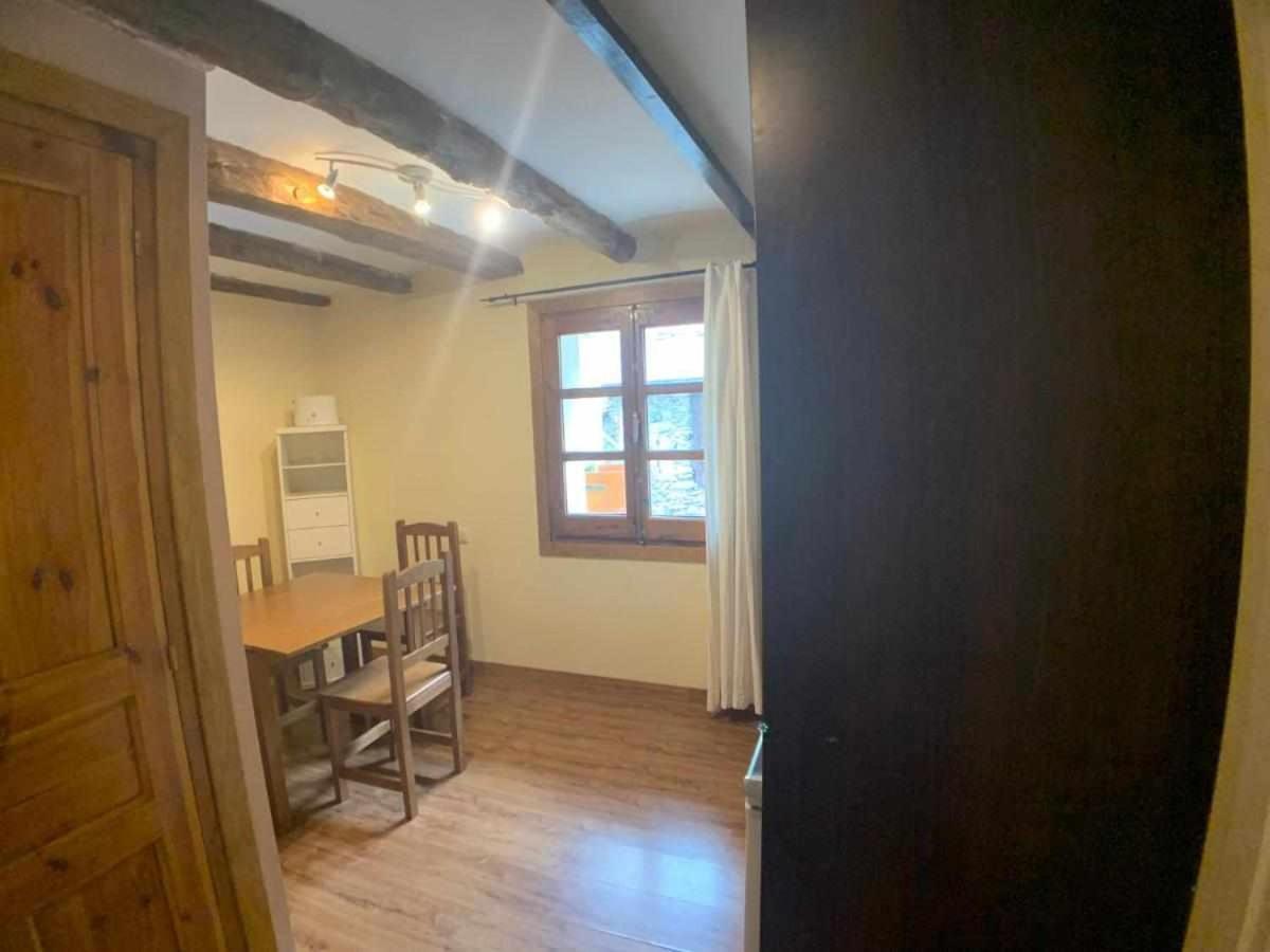 Ferienwohnung Ot Borda Nueve Benasque Exterior foto